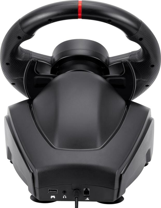 Кермо GamePro RW038PM з педалями та коробкою передач