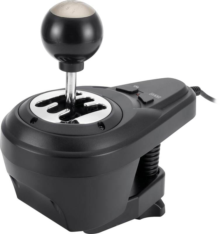Кермо GamePro RW038PM з педалями та коробкою передач