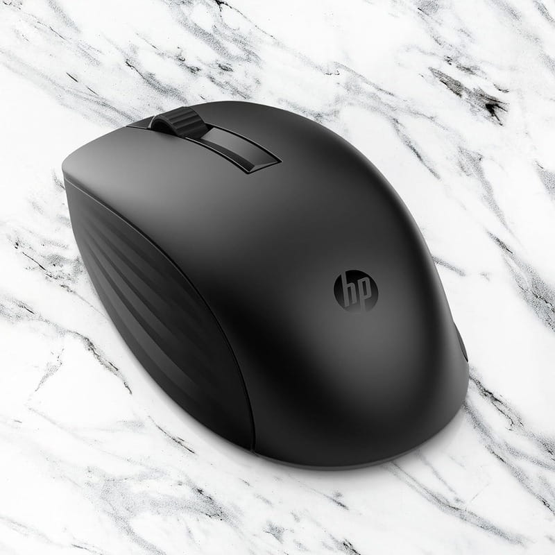 Комплект (клавиатура, мышь) беспроводной HP 650 Black (4R013AA)
