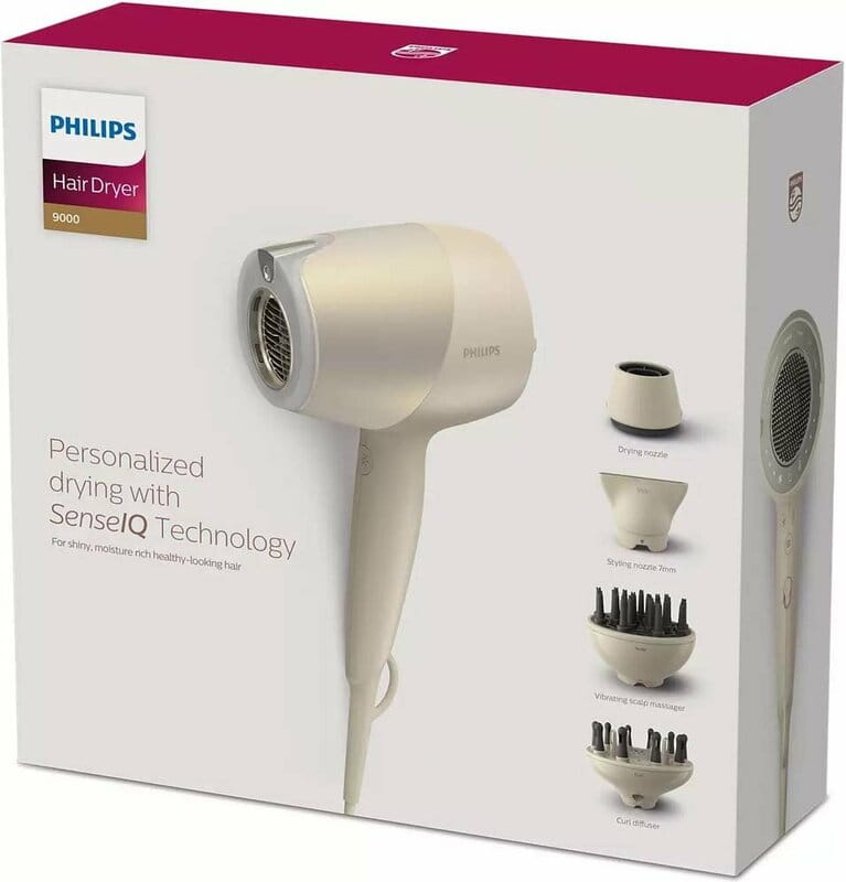 Фен Philips BHD829/00