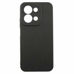 Чохол-накладка Dengos Carbon для Xiaomi Redmi 15C Black (DG-TPU-CRBN-240)