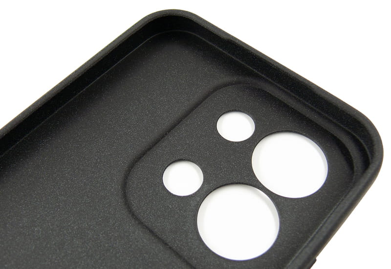 Чохол-накладка Dengos Carbon для Xiaomi Redmi 15C Black (DG-TPU-CRBN-240)