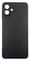 Фото - Чохол-накладка Dengos Carbon для Samsung Galaxy A07 Black (DG-KM-162) + захисне скло | click.ua
