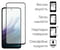Фото - Захисне скло Dengos для Xiaomi Redmi 15 Black Full Glue (TGFG-416) | click.ua