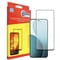 Фото - Захисне скло Dengos для Oppo Reno14 F/FS Black Full Glue (TGFG-419) | click.ua