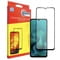 Фото - Захисне скло Dengos для Motorola G06 Black Full Glue (TGFG-420) | click.ua
