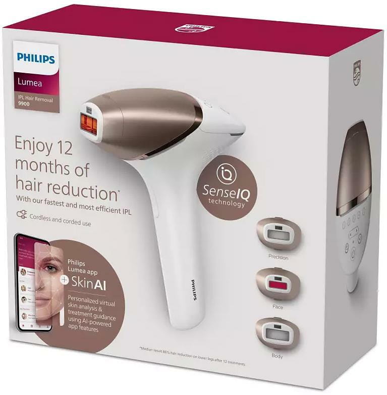 Фотоепілятор Philips Lumea Series 9900 BRI973/00