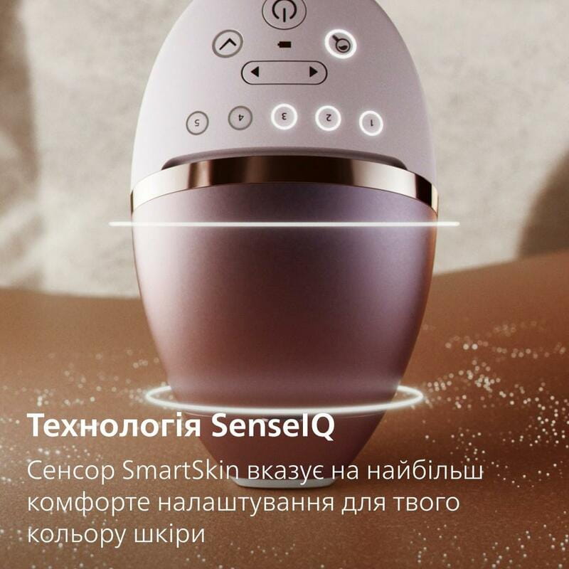 Фотоепілятор Philips Lumea Series 9900 BRI973/00