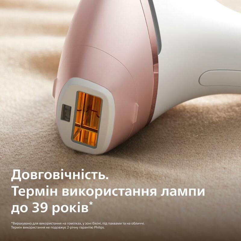 Фотоепілятор Philips Lumea Series 9900 BRI973/00
