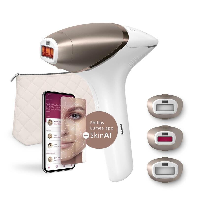 Фотоепілятор Philips Lumea Series 9900 BRI973/00