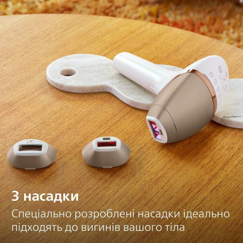 Фотоепілятор Philips Lumea Series 9900 BRI973/00