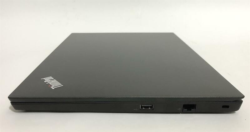 Ноутбук Lenovo ThinkPad E14 G1 / 14" FullHD IPS / i3-10110U / 8GB / 128GB SSD / Win10Pro - Б/в