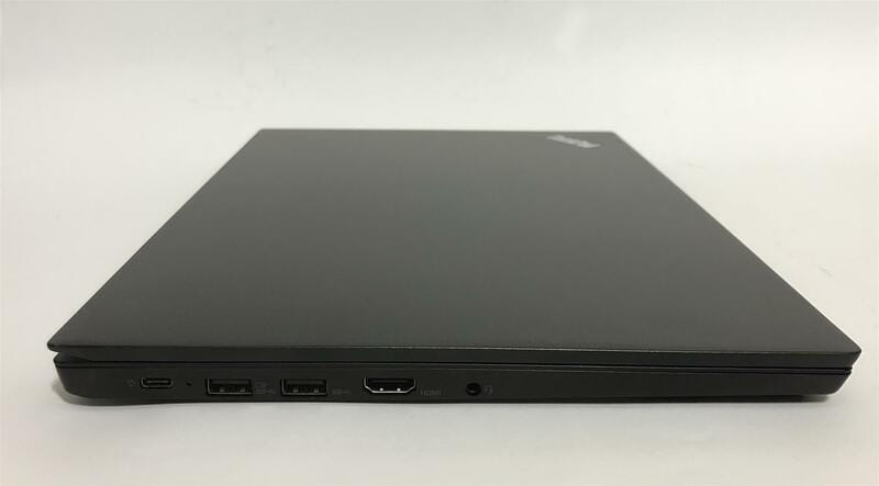 Ноутбук Lenovo ThinkPad E14 G1 / 14" FullHD IPS / i3-10110U / 8GB / 128GB SSD / Win10Pro - Б/в