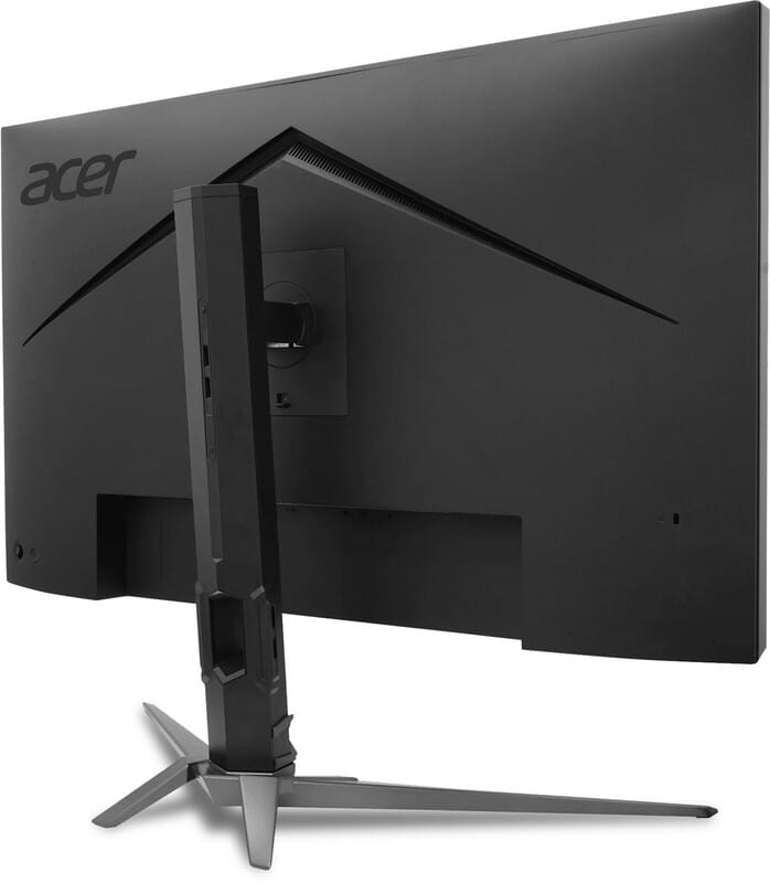 Монітор Acer 31.5" Predator XB323QUPbmiiprx (UM.JX3EE.P09) IPS Black 180Hz