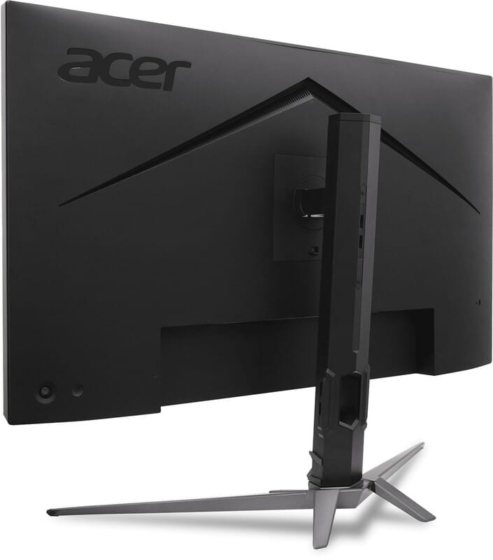 Монітор Acer 31.5" Predator XB323QUPbmiiprx (UM.JX3EE.P09) IPS Black 180Hz