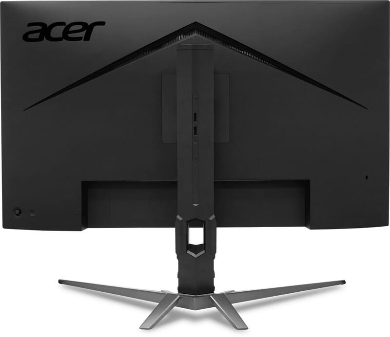 Монітор Acer 31.5" Predator XB323QUPbmiiprx (UM.JX3EE.P09) IPS Black 180Hz