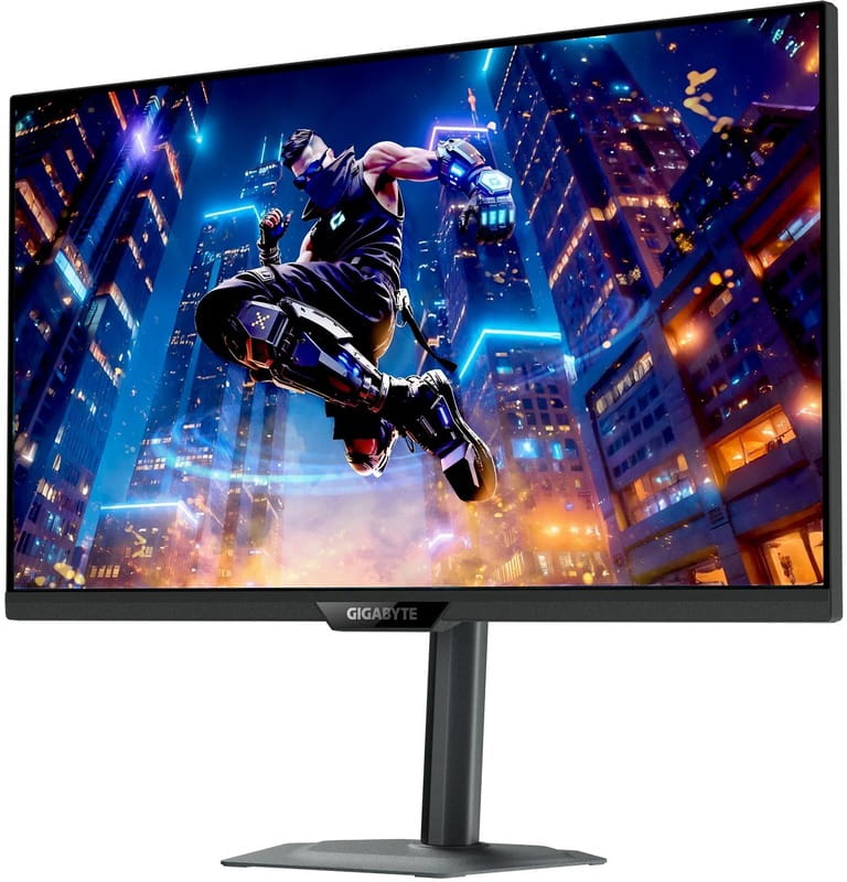 Монітор Gigabyte 27" Gaming M27Q2 QD IPS Black 200Hz