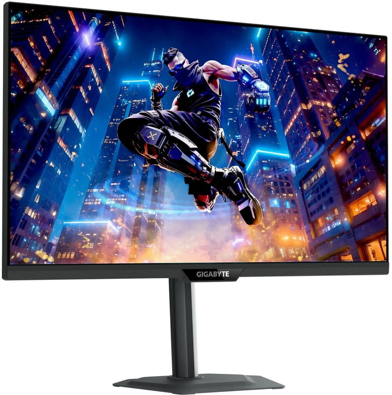 Монітор Gigabyte 27" Gaming M27Q2 QD IPS Black 200Hz