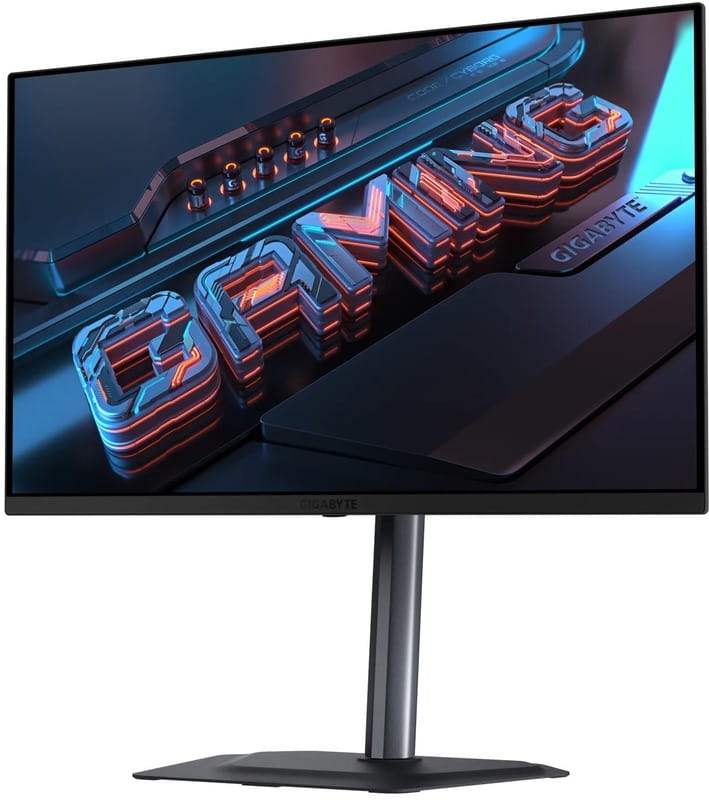 Монитор Gigabyte 27" Gaming MO27U2 QD-OLED Black 240Hz