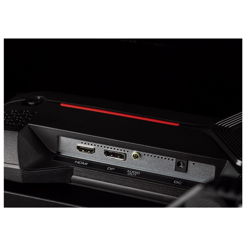 Монітор Prologix Gaming 23.8" GM2425F IPS Black 240Hz