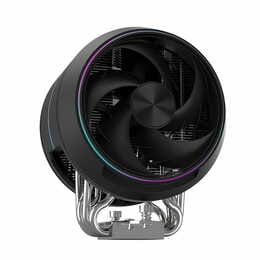 Кулер процесорний Zalman ZET 5 Black