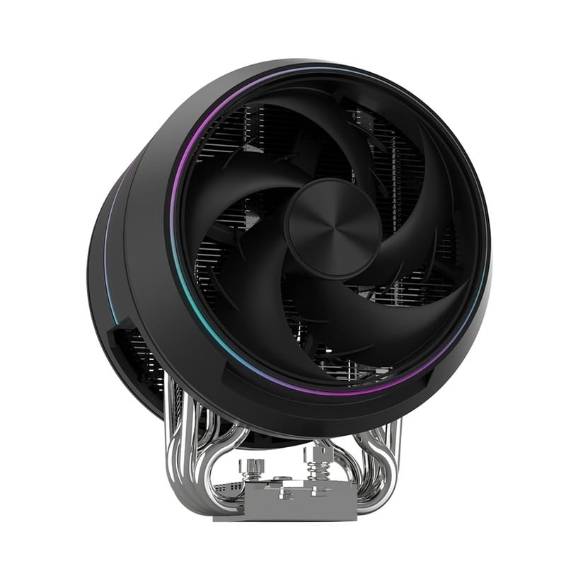 Кулер процесорний Zalman ZET 5 Black
