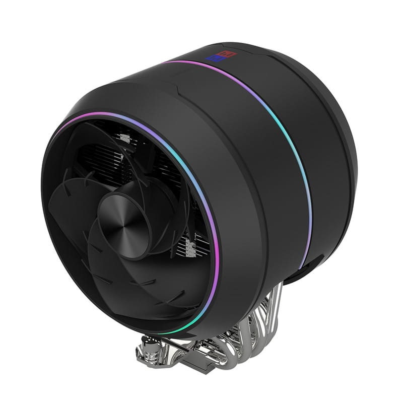 Кулер процесорний Zalman ZET 5 Black