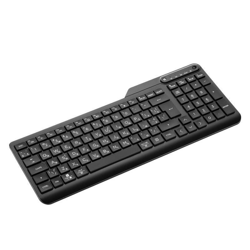 Клавиатура беспроводная HP 460 Black (7N7B8AA)