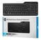 Фото - Клавиатура беспроводная HP 460 Black (7N7B8AA) | click.ua