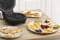 Фото - Вафельниця Gorenje WM1000B | click.ua