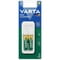 Фото - Зарядний пристрiй Varta Mini Charger 2xAA/ААА 2100mAh (57656101451) | click.ua