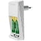 Фото - Зарядний пристрiй Varta Mini Charger 2xAA/ААА 2100mAh (57656101451) | click.ua