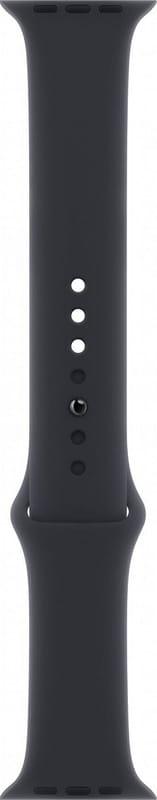 Ремінець Apple Sport Band для Apple Watch 45mm (M/L) Midnight (MT3F3)