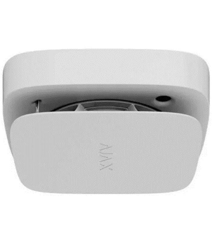 Бездротовий пожежний датчик Ajax FireProtect 2 RB (Heat/Smoke) White (52250.136.WH1)