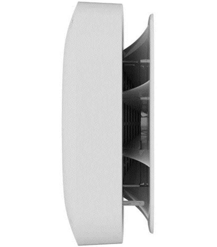 Бездротовий пожежний датчик Ajax FireProtect 2 RB (Heat/Smoke) White (52250.136.WH1)