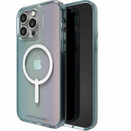 Чохол-накладка Zagg Gear4 Milan Snap with Magsafe для Apple iPhone 14 Pro Aurora (702009983 / 702010482)