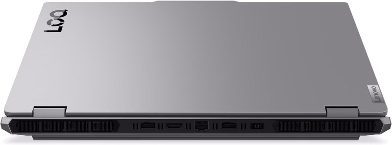 Ноутбук Lenovo LOQ 15AHP10 (83JG009JRA) Luna Grey