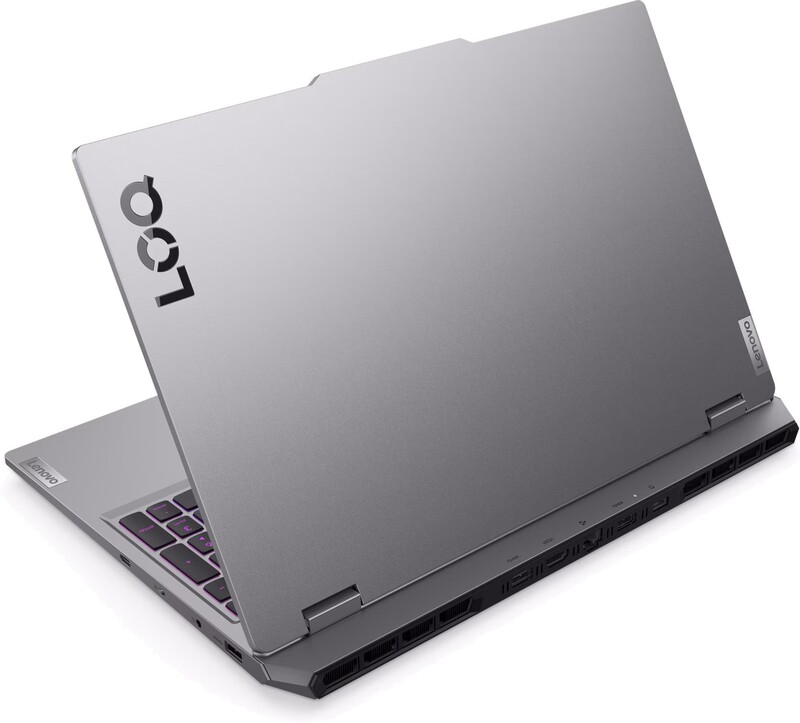 Ноутбук Lenovo LOQ 15AHP10 (83JG009JRA) Luna Grey