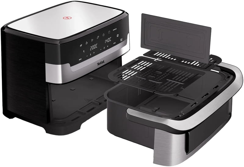 Мультипіч Tefal Dual Easy Fry Flex EY922DE0
