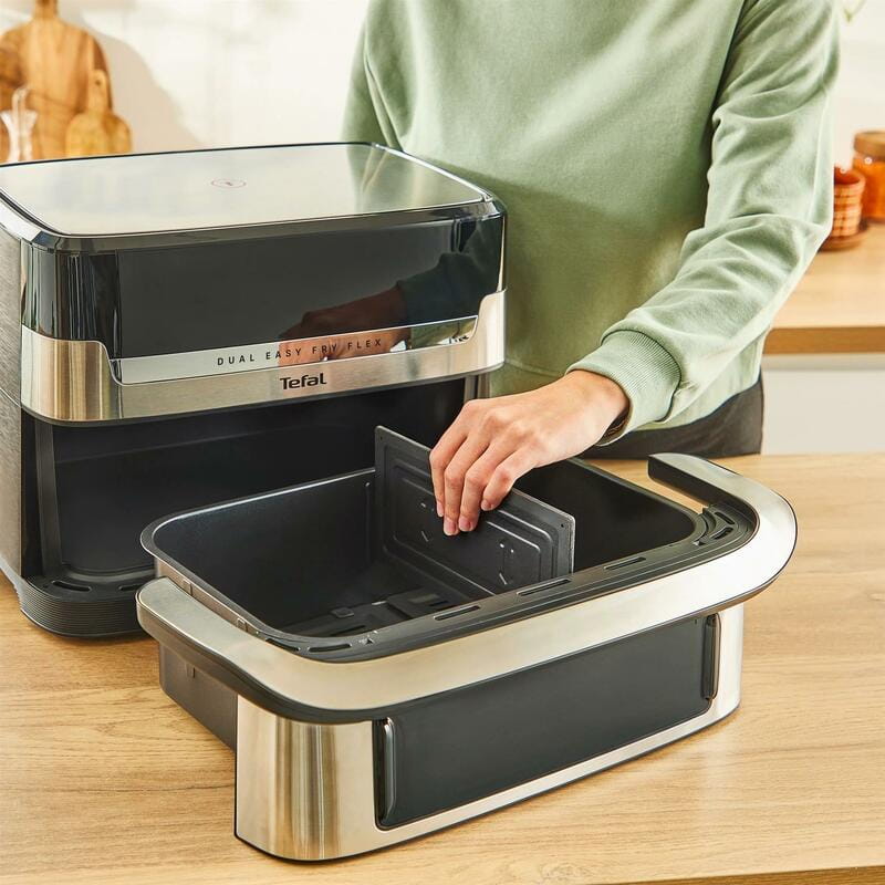 Мультипіч Tefal Dual Easy Fry Flex EY922DE0
