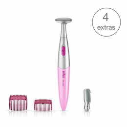 Тример Braun Silk-epil FG1100 Pink