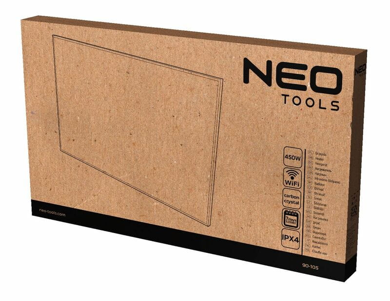 Инфракрасный обогреватель NEO Tools 90-105
