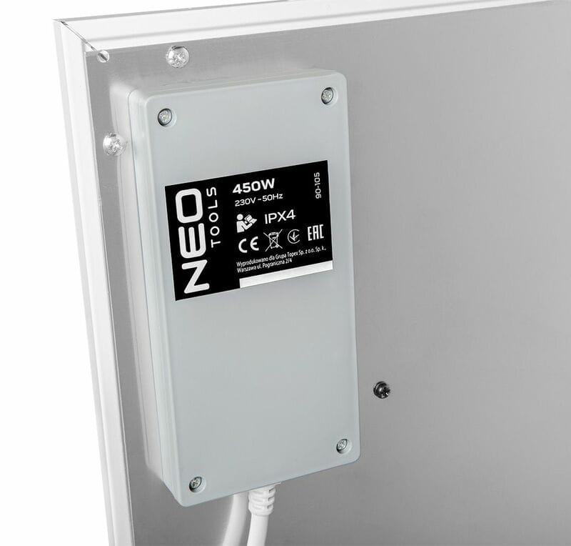 Инфракрасный обогреватель NEO Tools 90-105