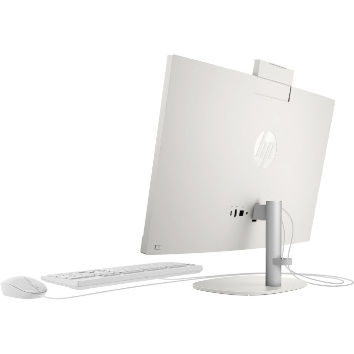 Моноблок HP ProOne 240 G10 (9M9F9AT) Shell White