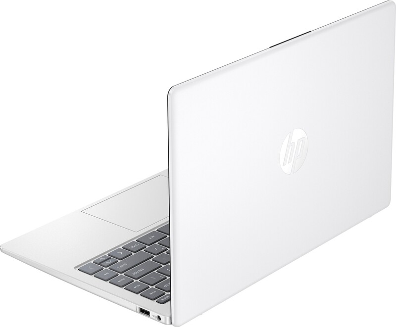 Ноутбук HP 14-em0028ua (C9NA8EA) White