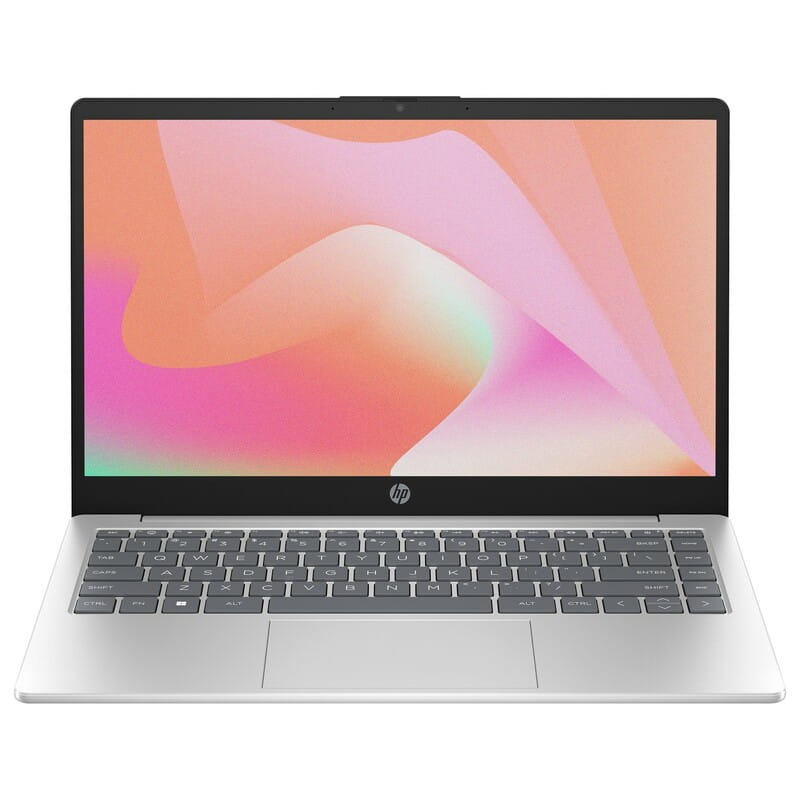 Ноутбук HP 14-em0029ua (C9NA9EA) Silver
