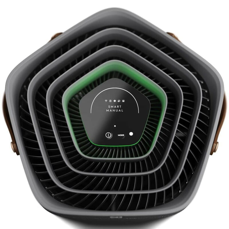 Очищувач повітря Electrolux EPO60771DG