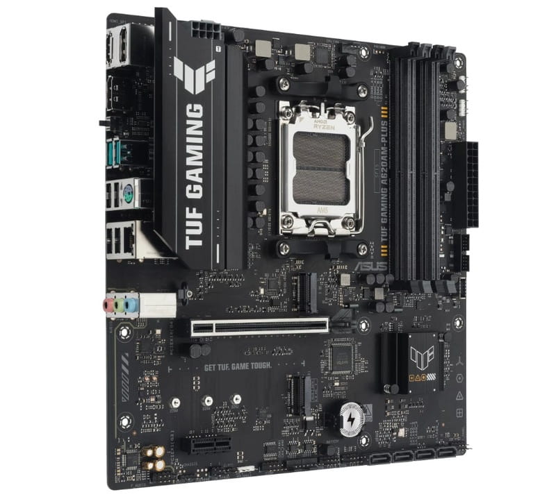 Материнская плата Asus TUF Gaming A620AM-Plus Socket AM5