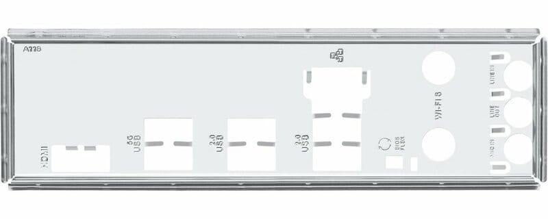 Материнская плата Asus Prime B850M-F WiFi Socket AM5