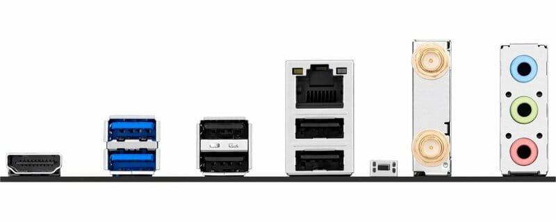 Материнская плата Asus Prime B850M-F WiFi Socket AM5